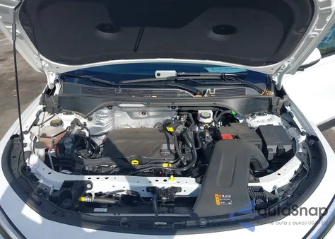 2024 Buick Envista Preferred Fwd from USA, damaged, VIN KL47LAE2XRB167189